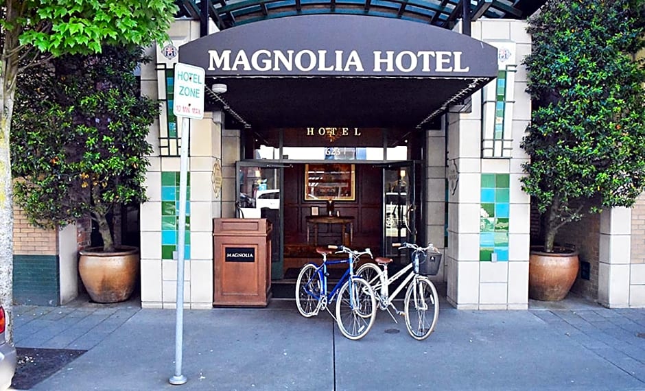 Magnolia Hotel & Spa