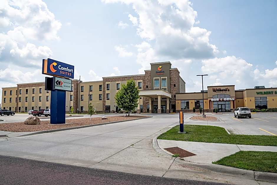 Comfort Suites University
