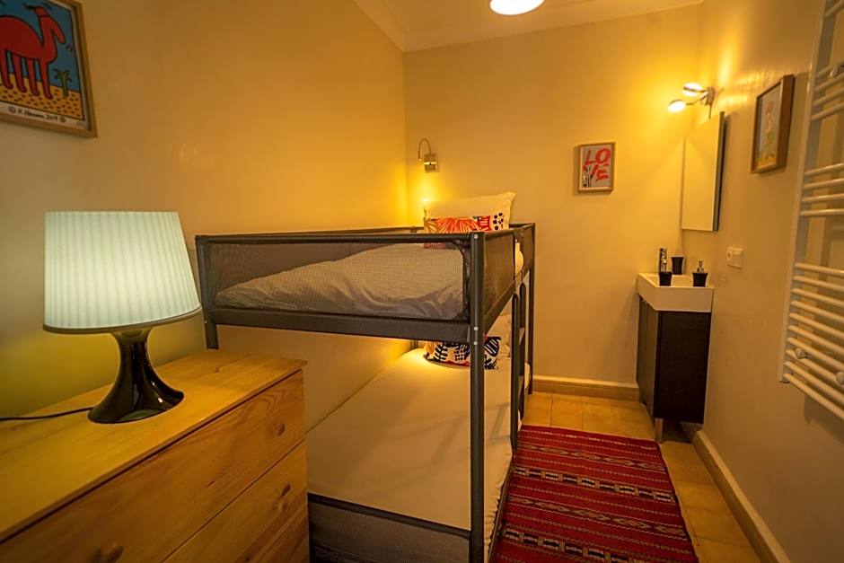 Riad Shanima SPA Marrakech