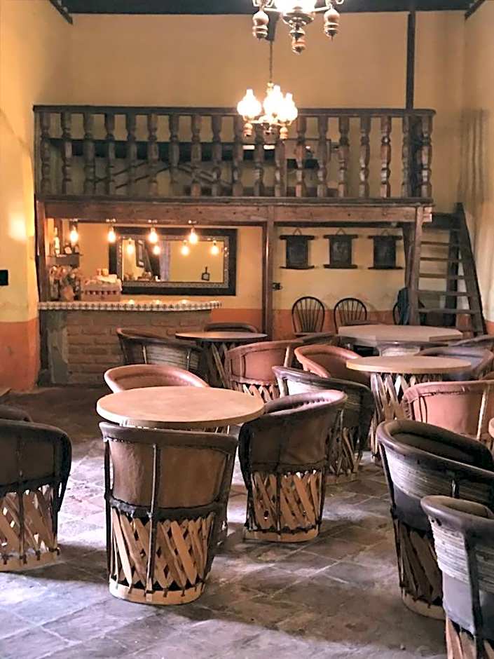 Ex-Hacienda San Buenaventura