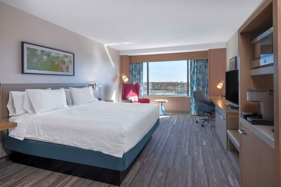 Hilton Garden Inn Toledo Downtown