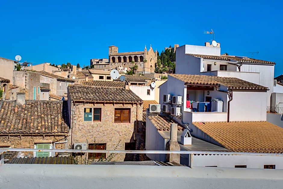 Ca Sa Padrina d`Arta-Turiso de interior