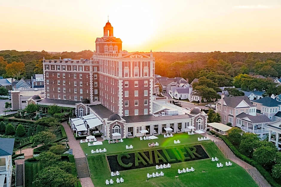 The Historic Cavalier Hotel and Beach Club, Autograph Collection 