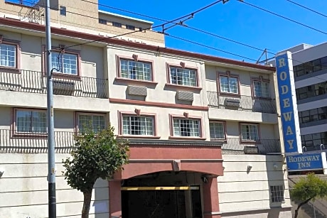 Rodeway Inn Civic Center