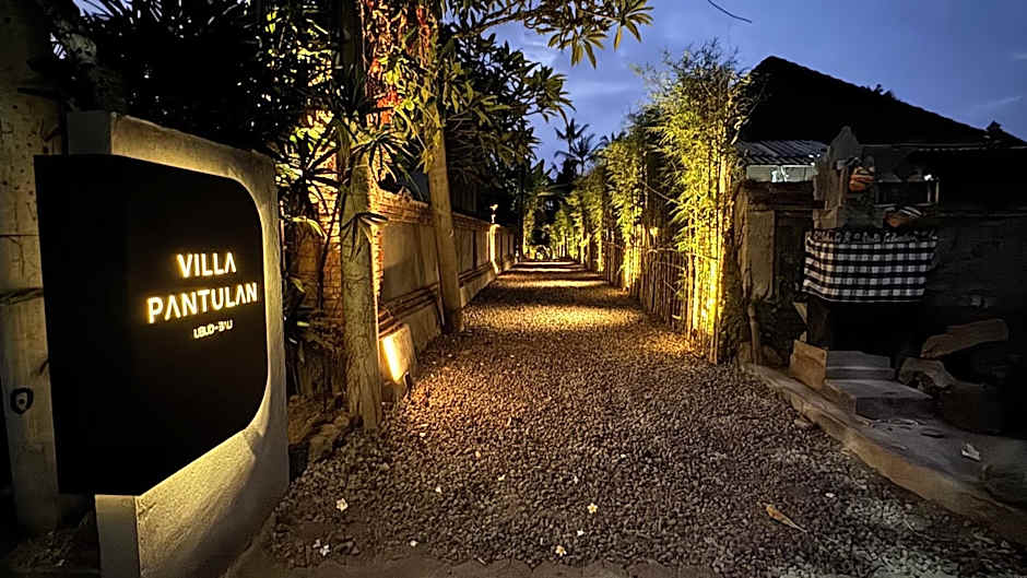 Villa Pantulan Bali
