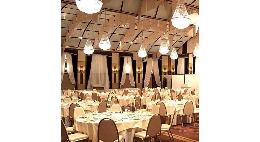 Tokyo Garden Palace Hotel