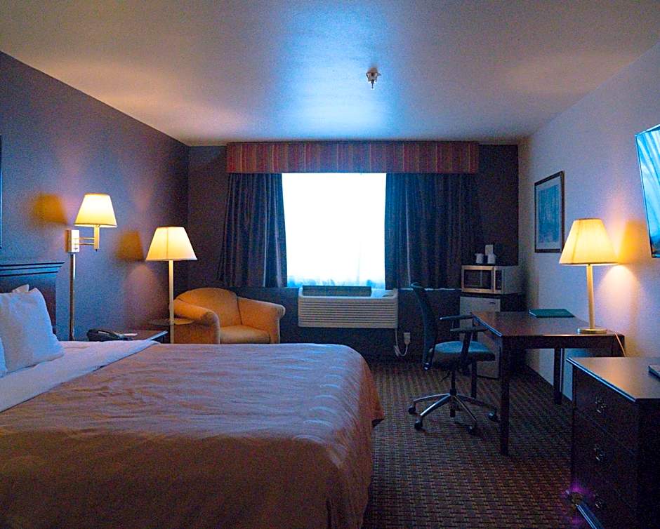 Quality Inn & Suites Yuma