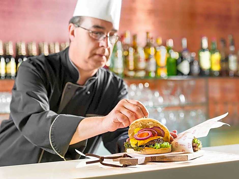 Novotel Brussels City Centre