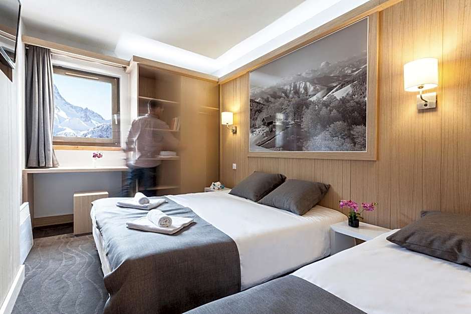 Hôtel Club MMV Les Arolles