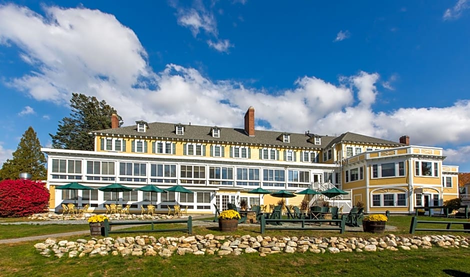 The Bethel Inn Resort