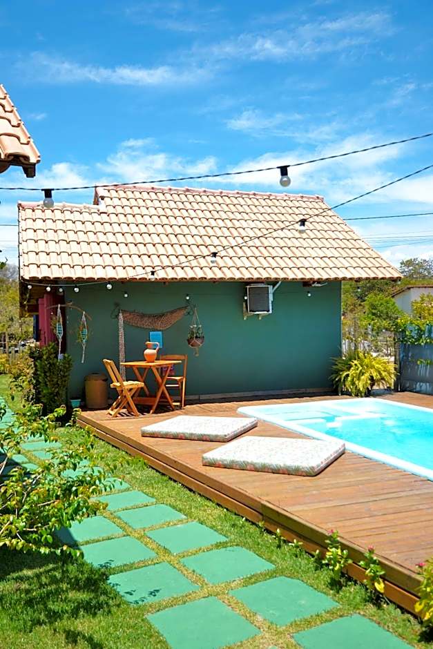 Chalés Cabocla da Lua