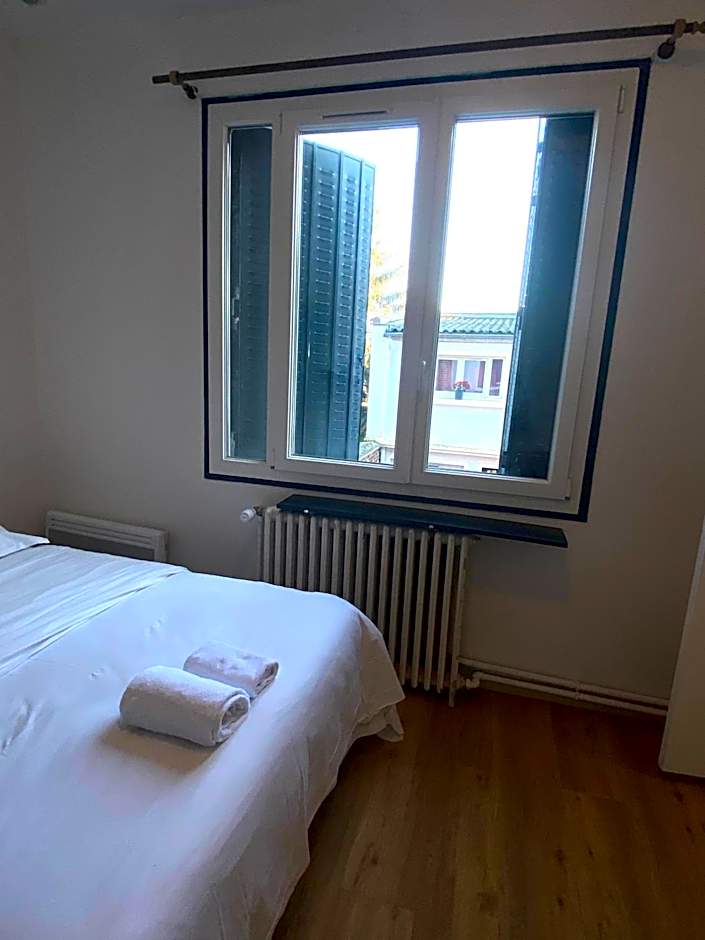 Hôtel & Restaurant ISVARA