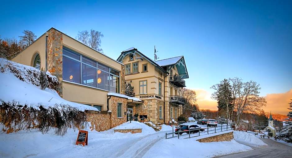 Residence Vyhlídka