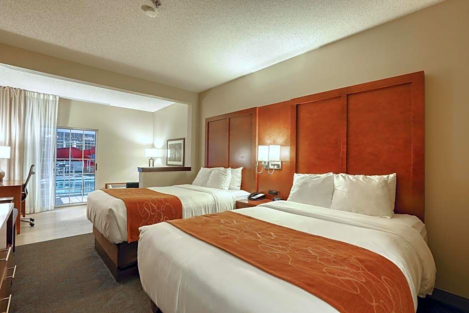 Comfort Suites Appleton Airport