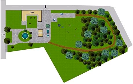 Double Room with Park View