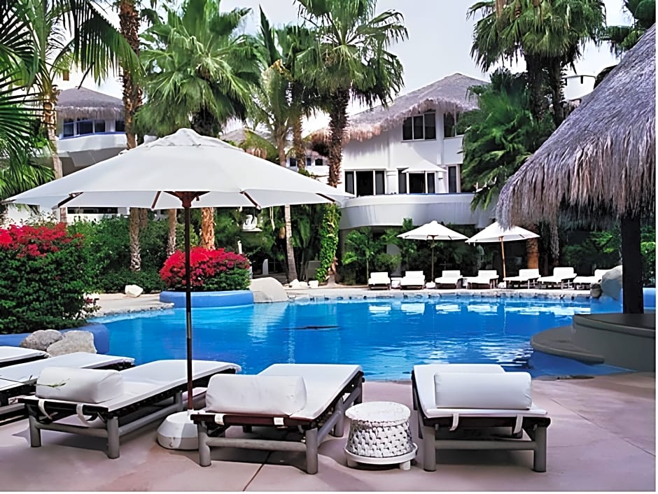 Club Cascadas De Baja