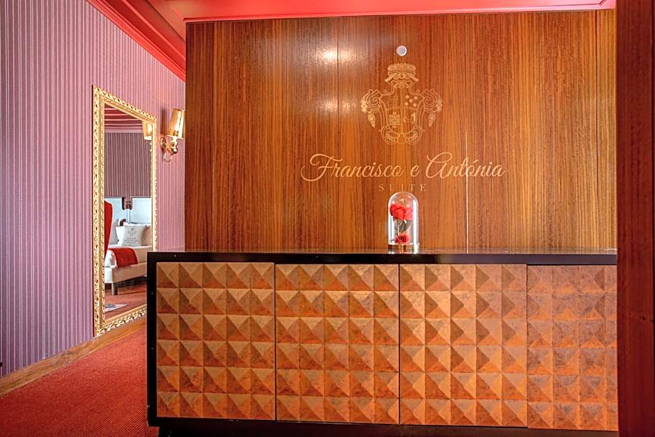 Palacio São Silvestre-Boutique Hotel