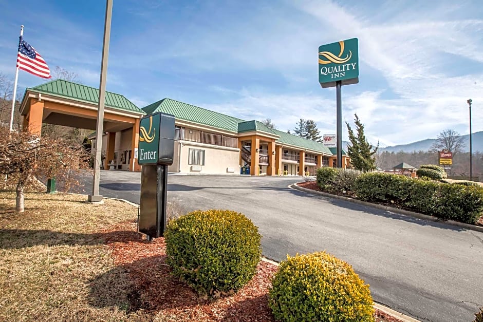 Quality Inn Black Mountain-Asheville East