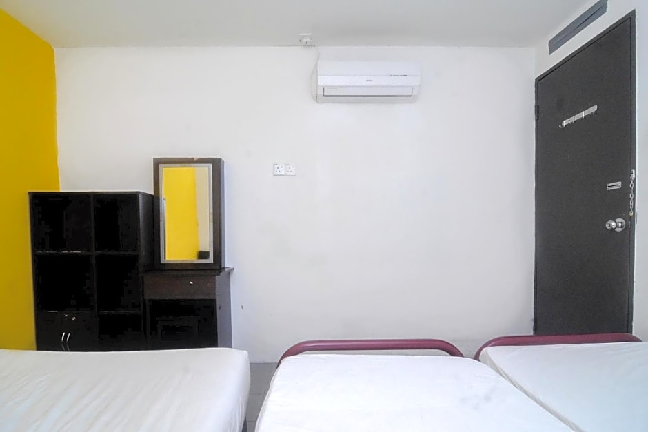 SPOT ON 89886 Backpacker's Stay Services