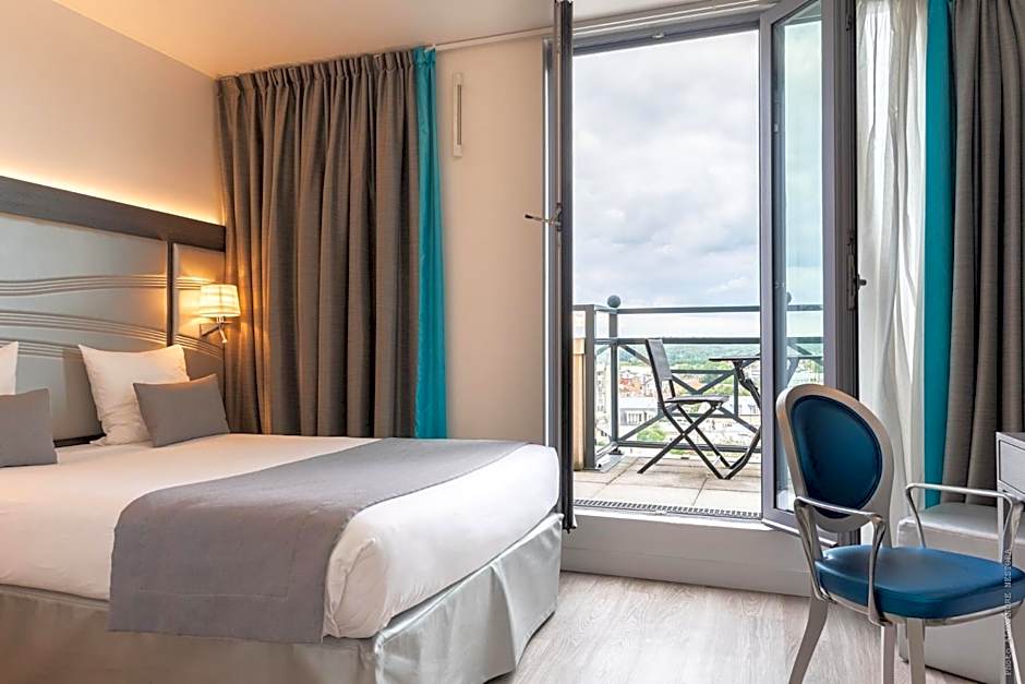 Hôtel Versailles Chantiers