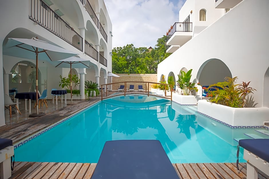 Mediterráneo Hotel Tulum