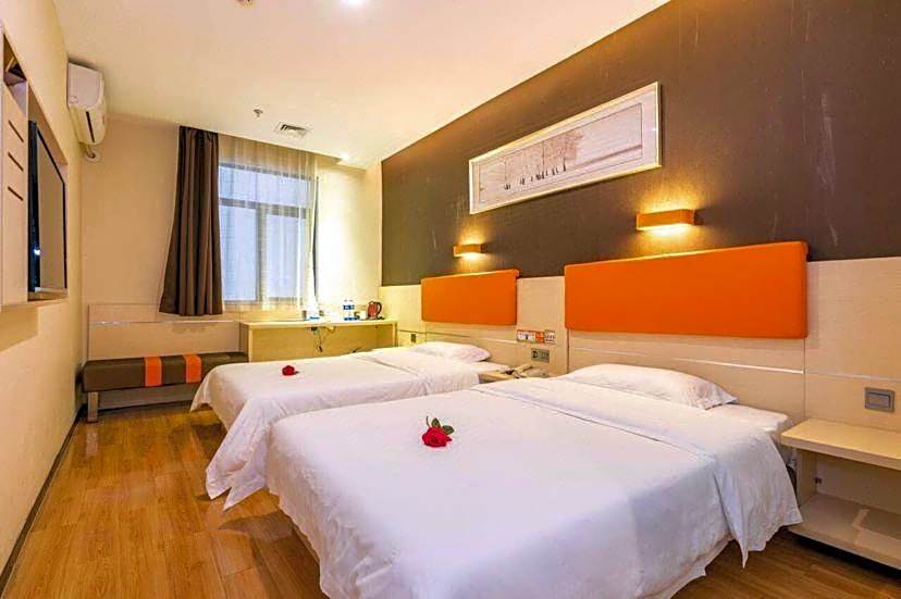 7 Days Premium Dongxing Dongmeng Avenue Port