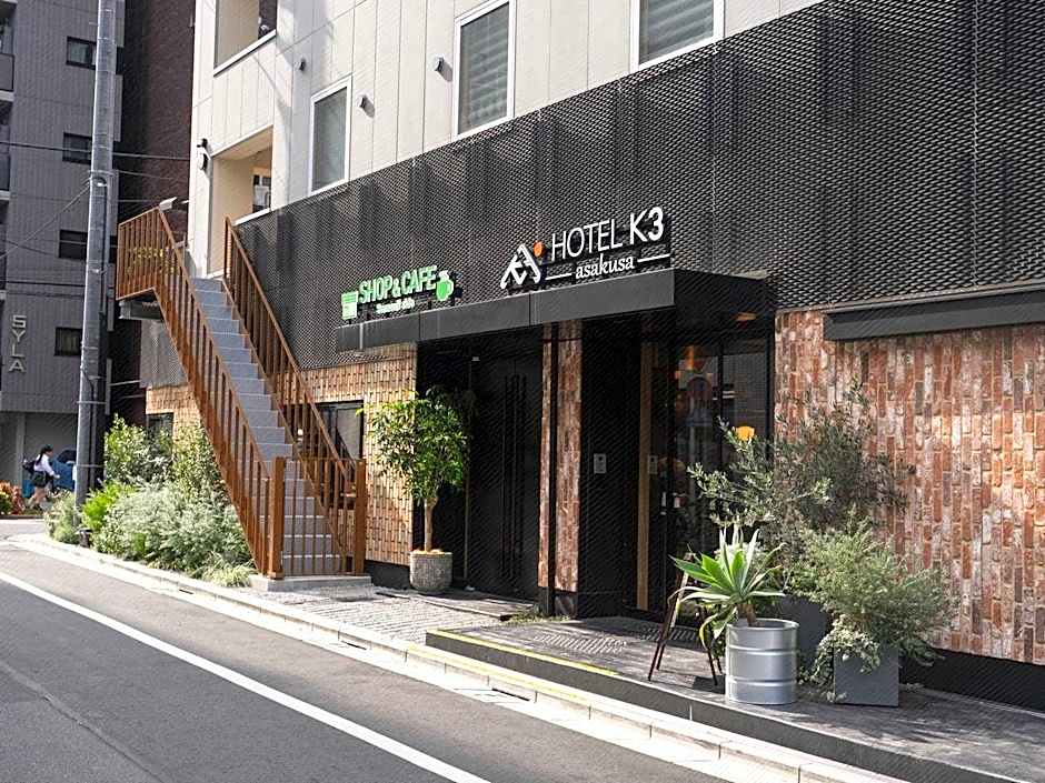 OTHER SPACE Asakusa