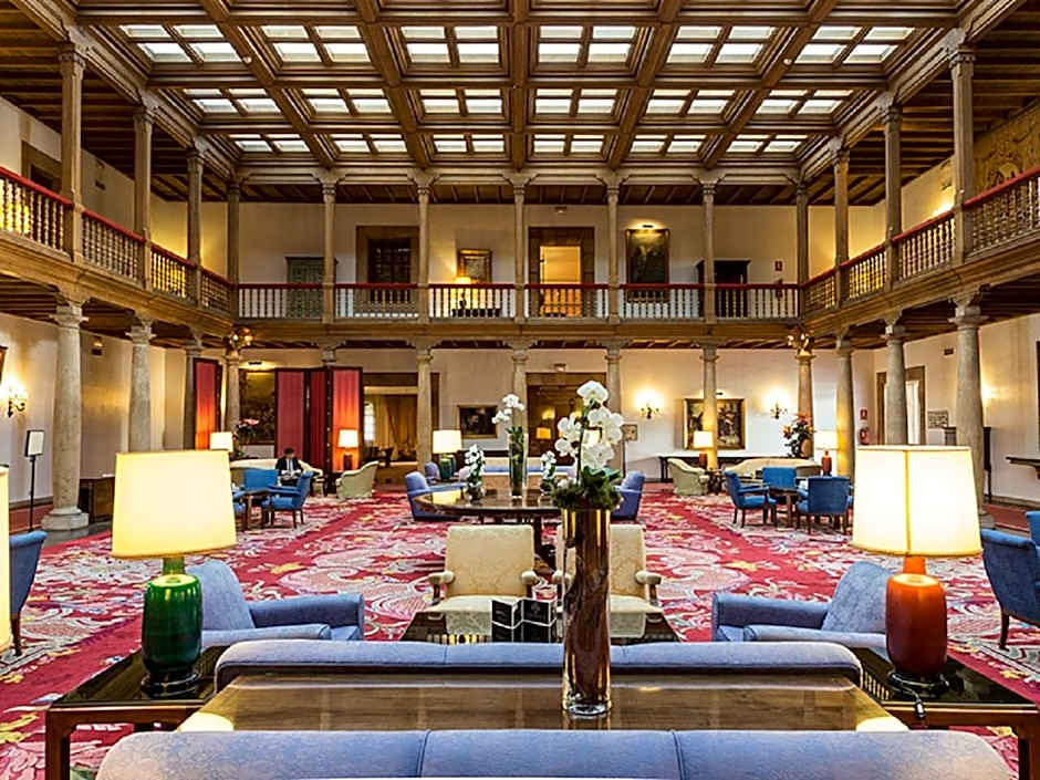 Eurostars Hotel De La Reconquista