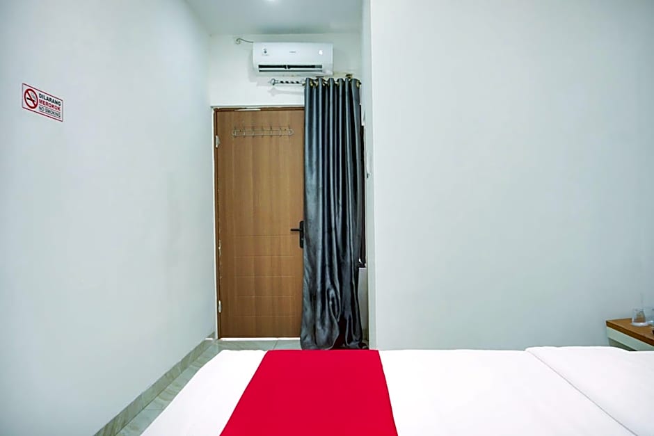 Hotel O Teluk Betung Near Water Park Lembah Hijau Formerly Kanajiwa Guesthouse 1