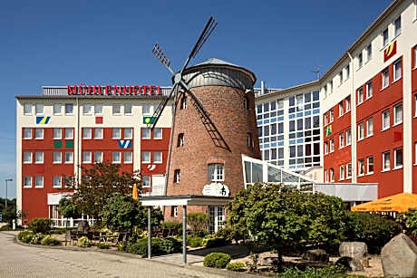 Muhlenhotel Halle-Leipzig