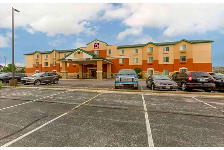Studio 6 Extended Stay Findlay Tiffin Avenue OH