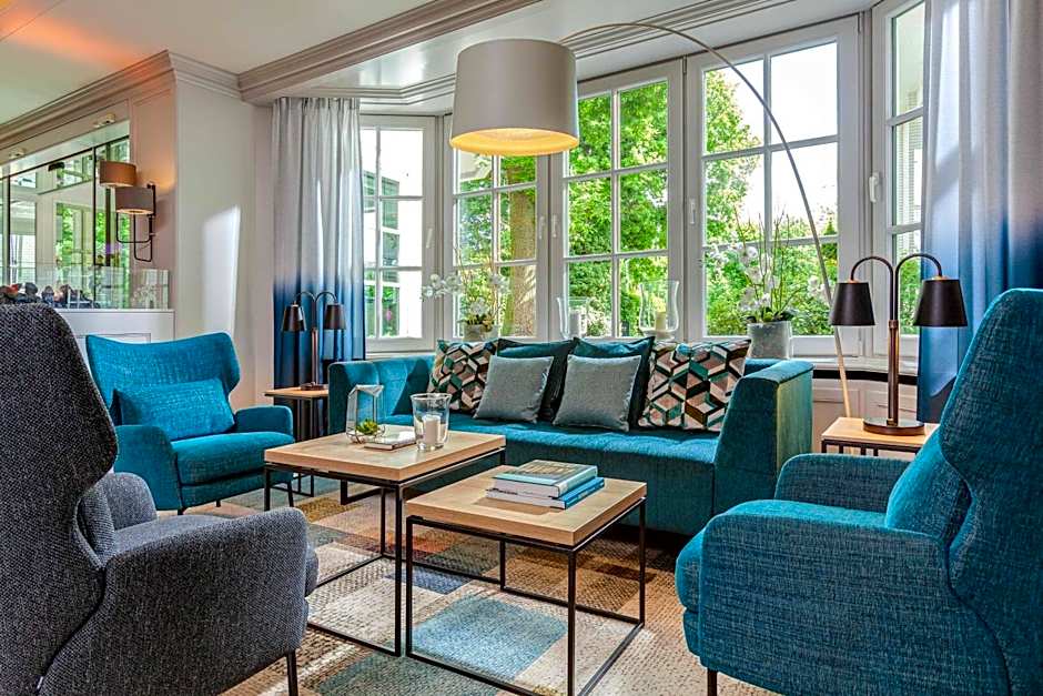 Courtyard by Marriott Hamburg Airport