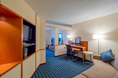 King Suite with Sofa Bed