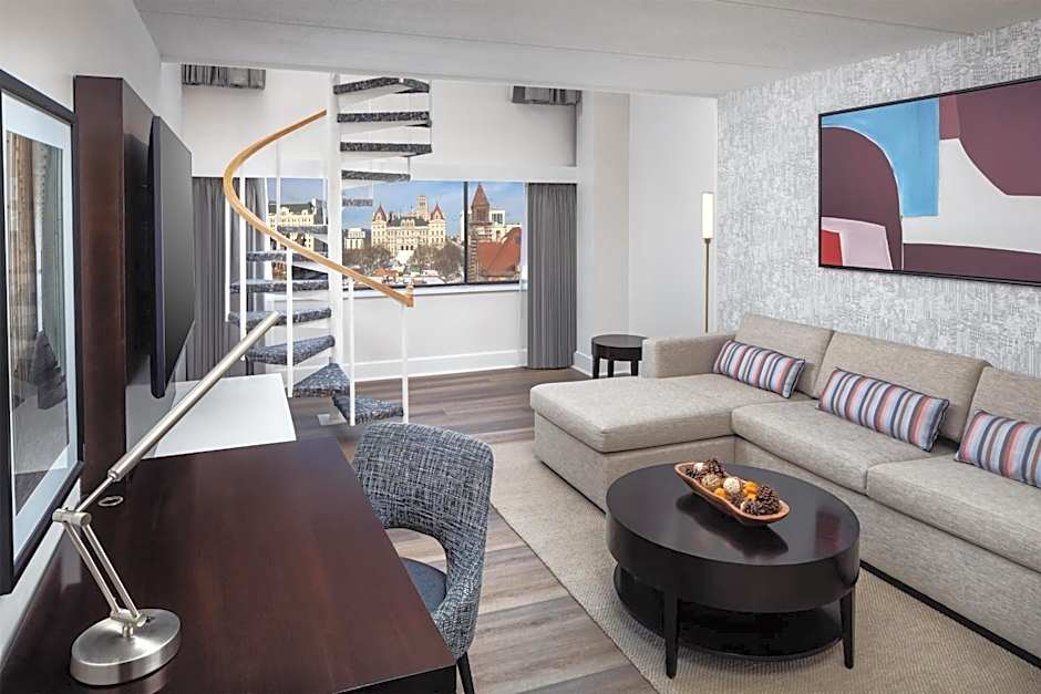 Hilton Albany