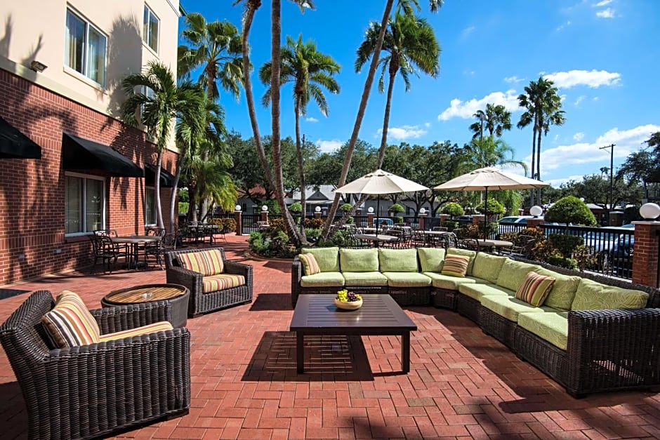 Hilton Garden Inn Tampa Ybor Historic District