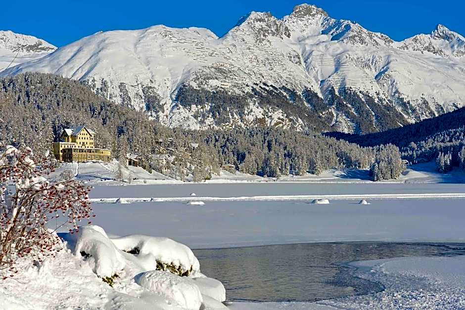 Hotel Waldhaus am See
