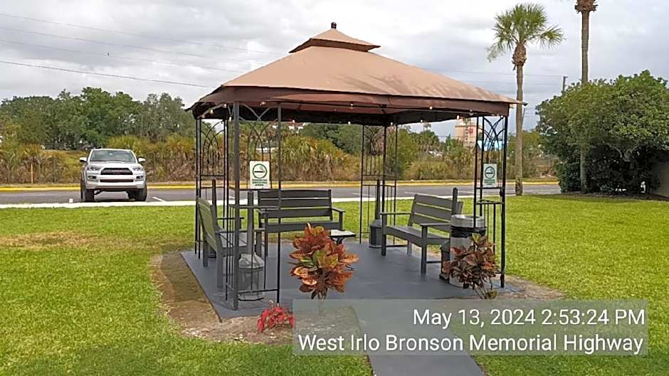 Newly Room in cozy hotel with Super location to the Parks