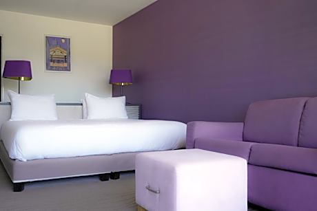 Double Room with City View