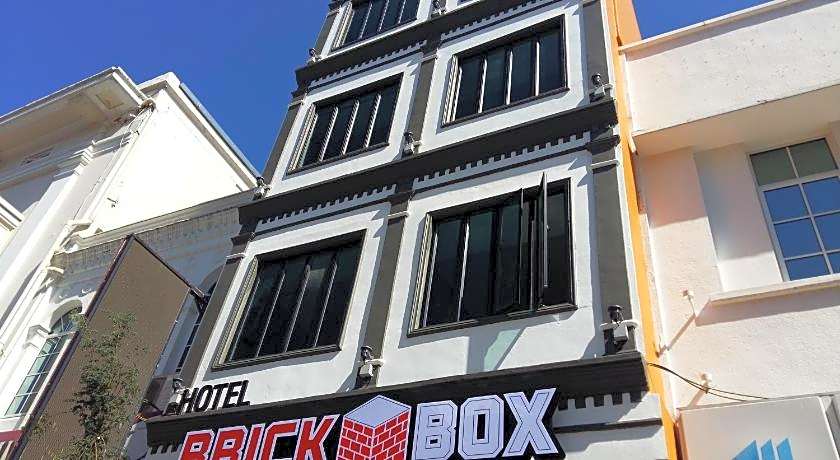 Brick Box Hotel
