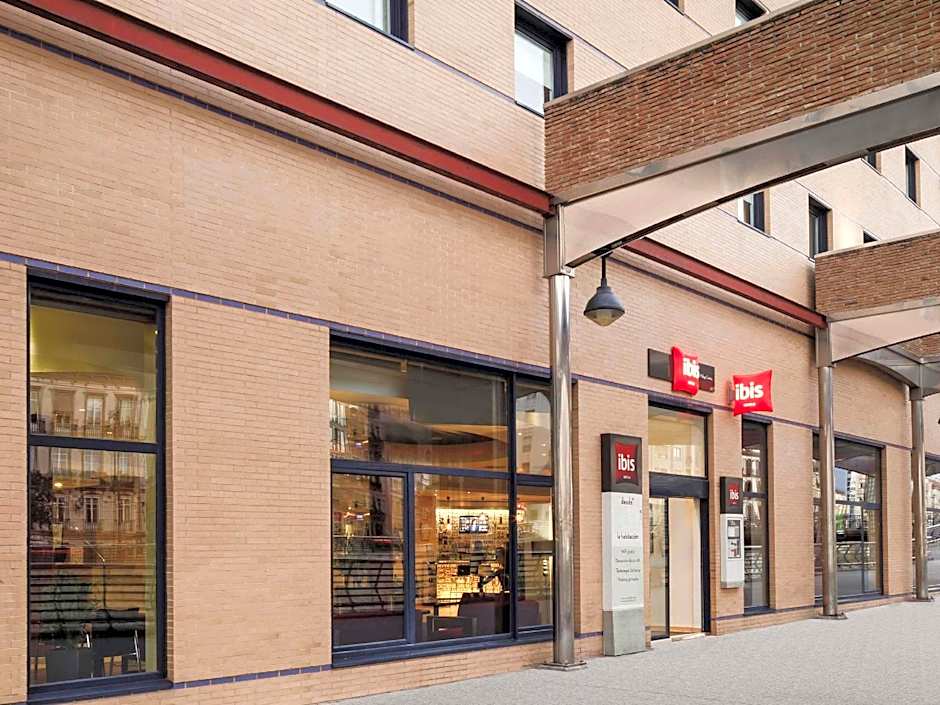 ibis Malaga Centro Ciudad