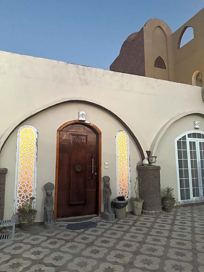 West Bank luxury villa