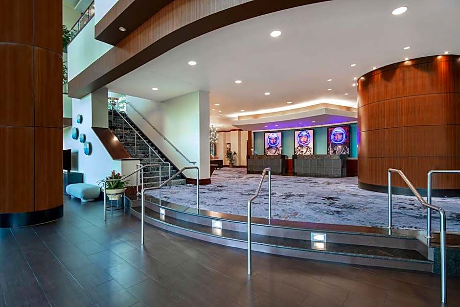 Embassy Suites By Hilton Houston Downtown