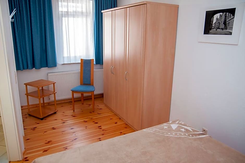 Apartment Dresden Neustadt