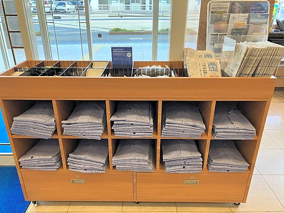 Toyoko Inn Shin-Yamaguchi-Eki Shinkansen-Guchi