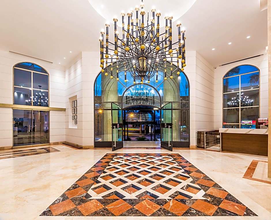 Hotel Dann Carlton Bucaramanga