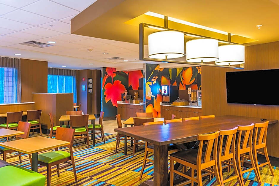 Fairfield Inn & Suites by Marriott Mobile Saraland
