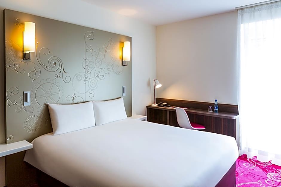 VISIONAPARTMENTS Rue de Berne - contactless check-in