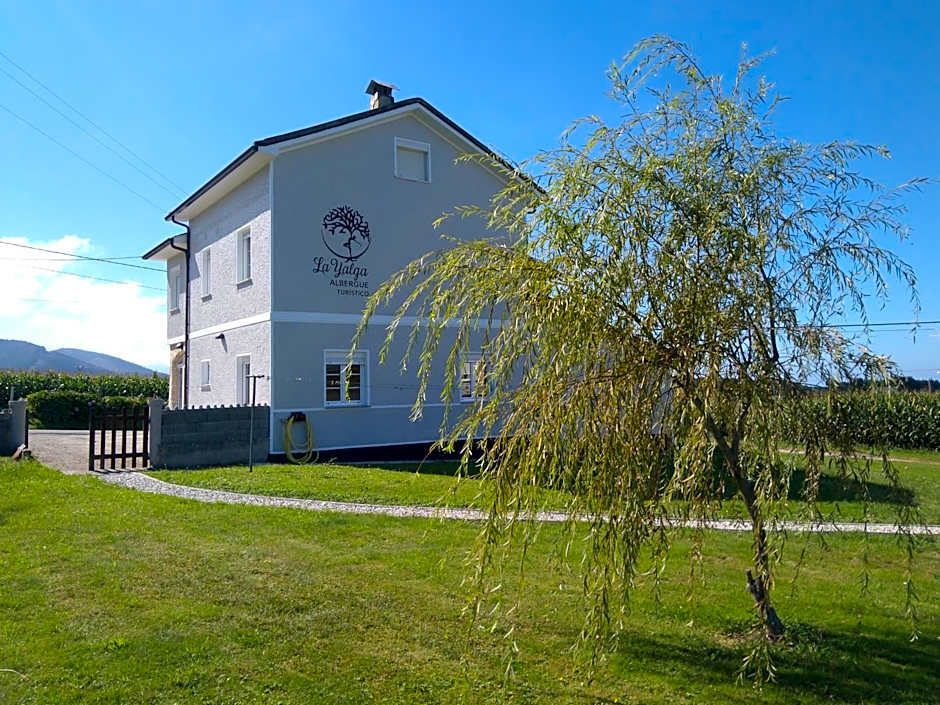 Albergue "La Yalga"