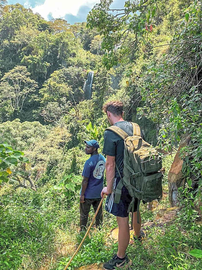 Foresight Eco Lodge & Safari