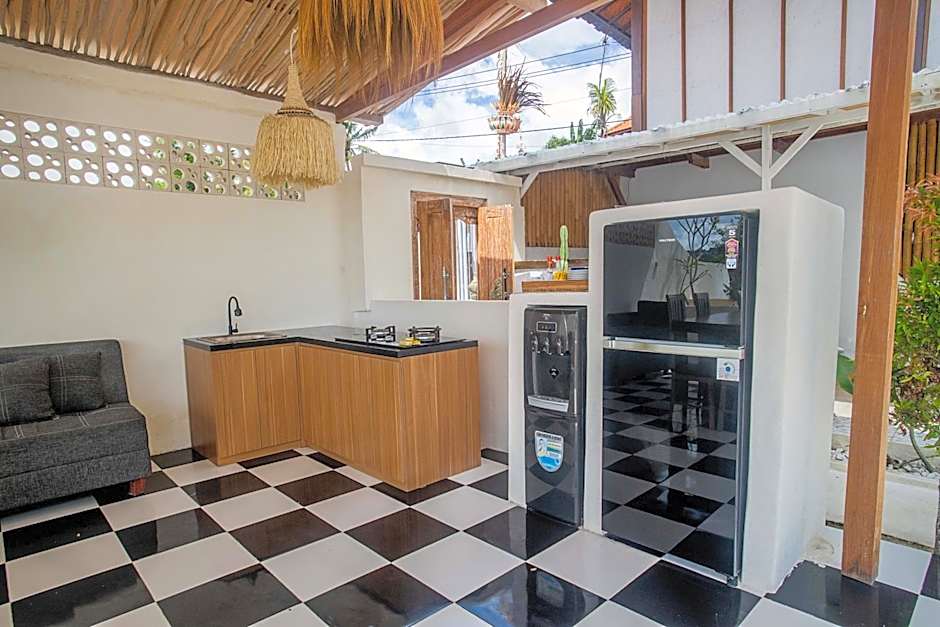 D'Pasih Private Villa